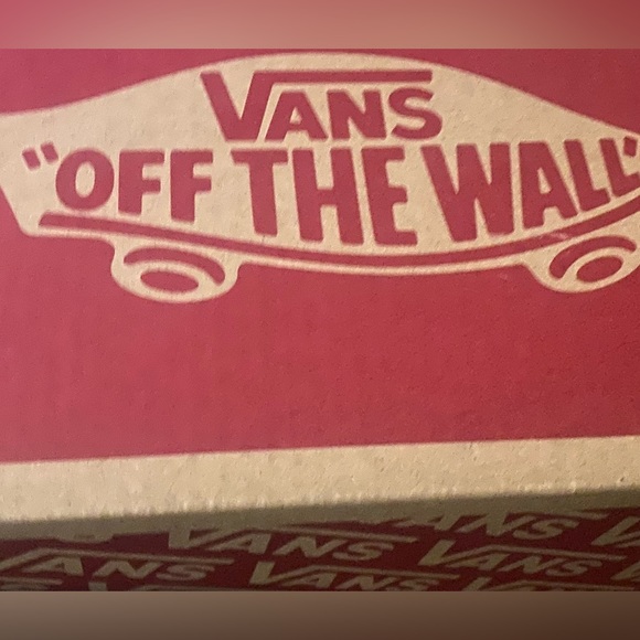 Vans Ward Shoes boys girls size 4Y-vans Ward-NWT - Picture 6 of 6